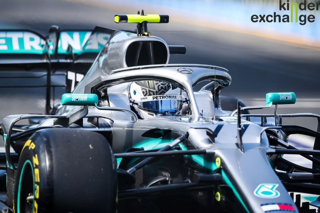 La Formule 1 et les echanges linguistiques.
