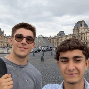 echange linguistique